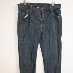 Men’s Levi’s 505 Blue Jeans